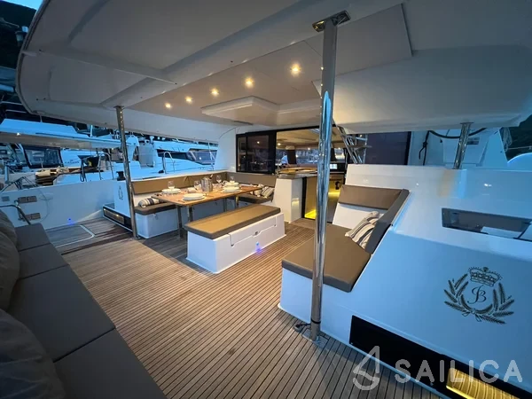 Saba 50 - Yacht Charter Sailica