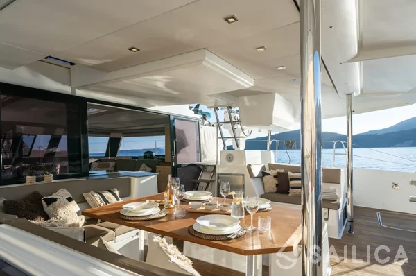 Saba 50 - Yacht Charter Sailica