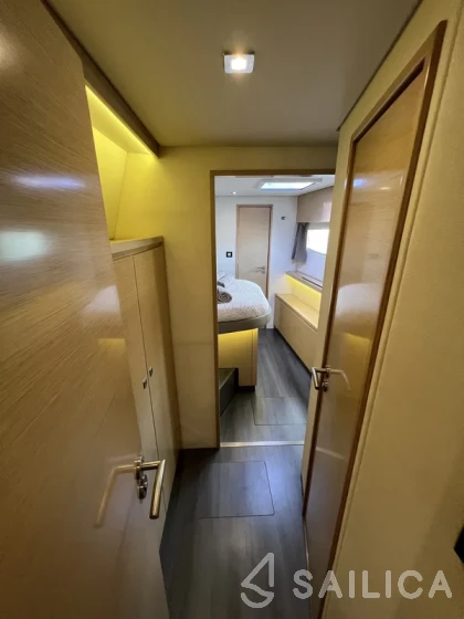 Saba 50 - Yacht Charter Sailica