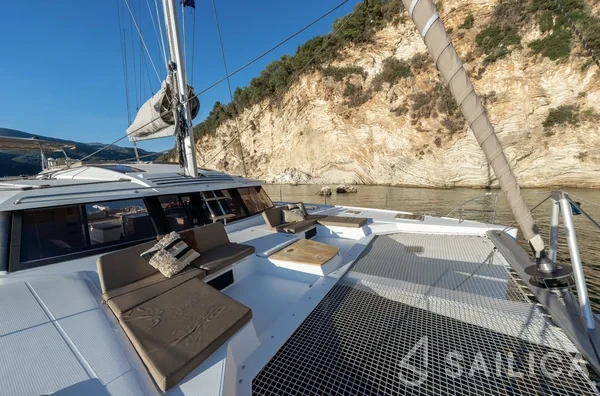 Saba 50 - Yacht Charter Sailica