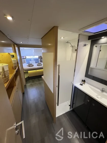 Saba 50 - Yacht Charter Sailica