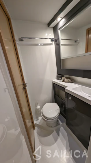 Saba 50 - Yacht Charter Sailica
