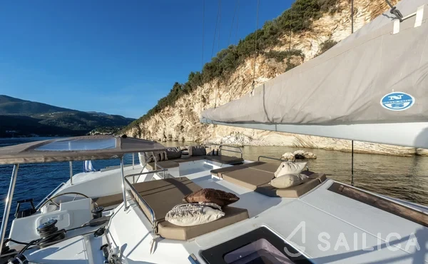 Saba 50 - Yacht Charter Sailica
