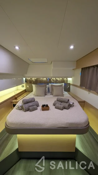 Saba 50 - Yacht Charter Sailica