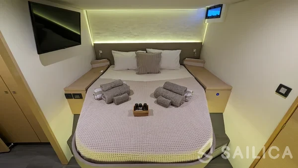 Saba 50 - Yacht Charter Sailica