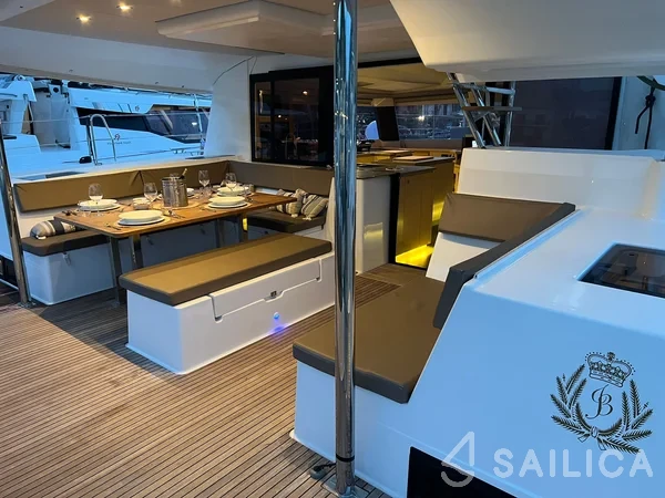 Saba 50 - Yacht Charter Sailica