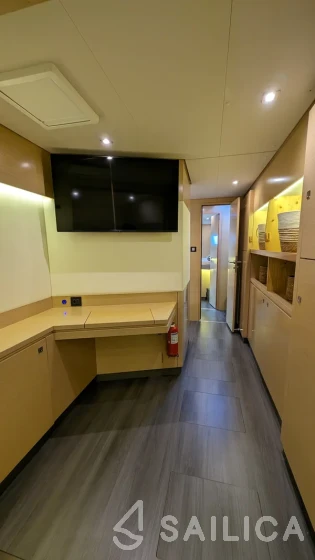 Saba 50 - Yacht Charter Sailica