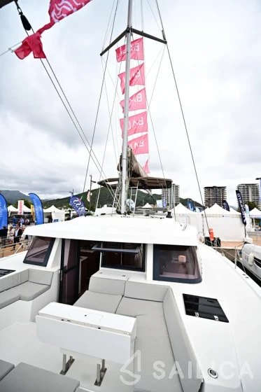 Bali 4.8  - Yacht Charter Sailica