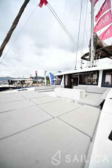Bali 4.8  - Yacht Charter Sailica