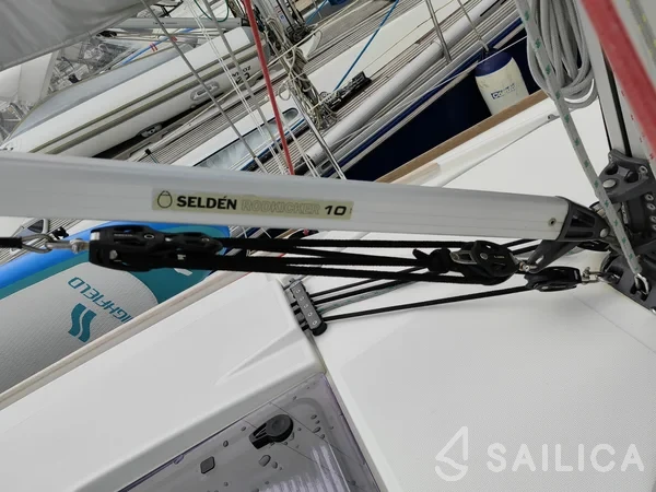 Sun Odyssey 389 - Yacht Charter Sailica