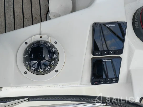 Sun Odyssey 389 - Yacht Charter Sailica