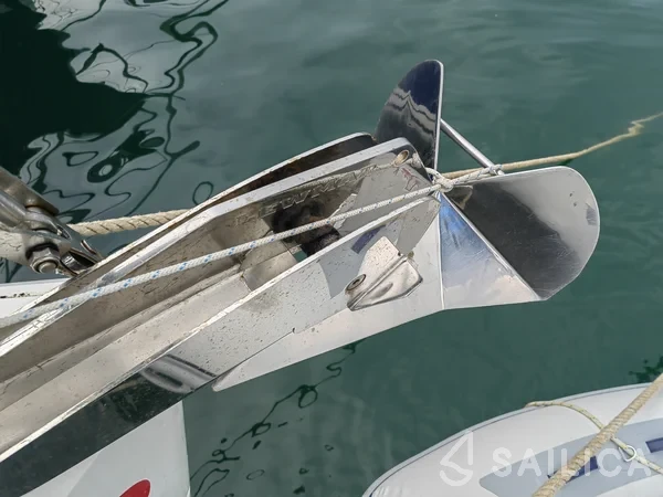Sun Odyssey 389 - Yacht Charter Sailica