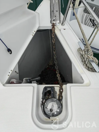 Sun Odyssey 389 - Yacht Charter Sailica