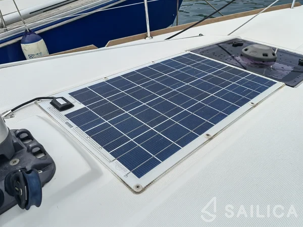 Sun Odyssey 389 - Yacht Charter Sailica
