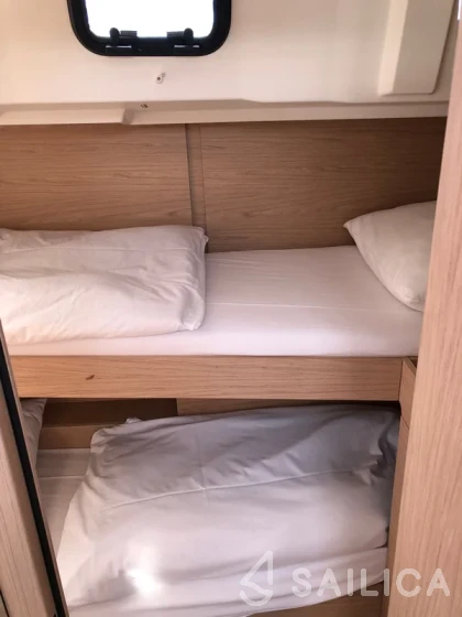 Oceanis 46.1 - Yacht Charter Sailica