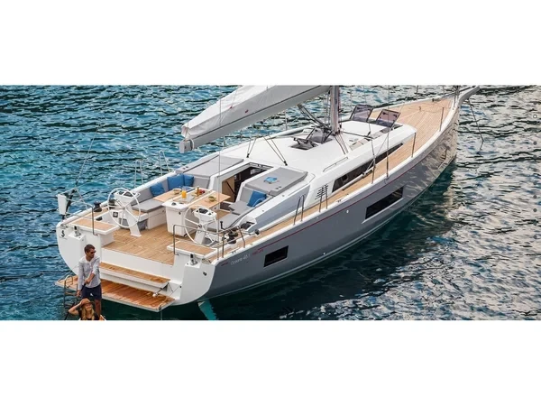 Oceanis 46.1 - Yacht Charter Sailica