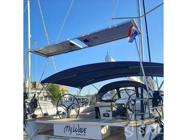 D&D Kufner 54 - Yacht Charter Sailica