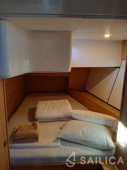 D&D Kufner 54 - Yacht Charter Sailica