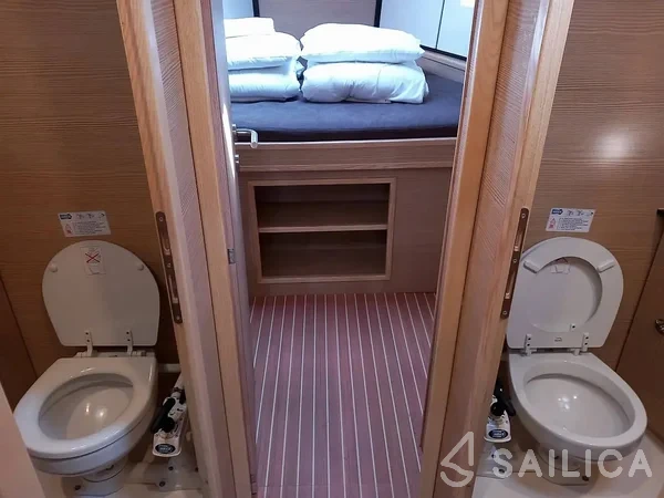 D&D Kufner 54 - Yacht Charter Sailica