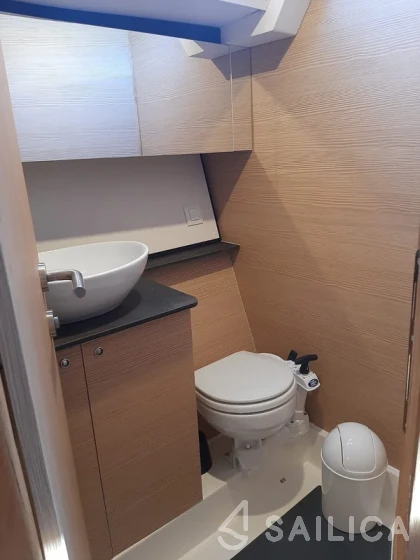 D&D Kufner 54 - Yacht Charter Sailica