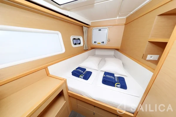 Lagoon 39 - Yacht Charter Sailica
