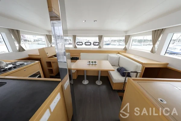 Lagoon 39 - Yacht Charter Sailica