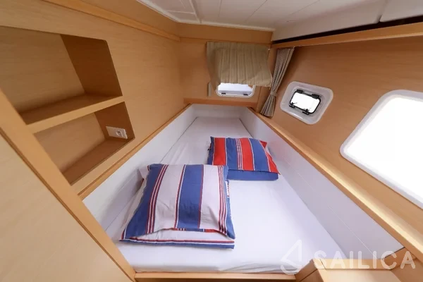 Lagoon 39 - Yacht Charter Sailica