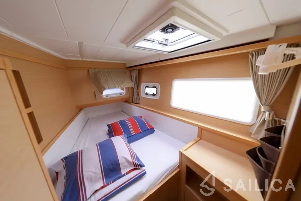 Lagoon 39 - Yacht Charter Sailica