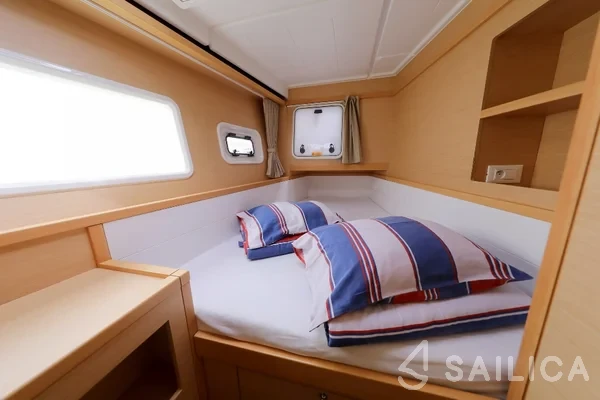 Lagoon 39 - Yacht Charter Sailica