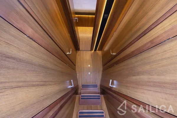 Northman 1200 - Yacht Charter Sailica