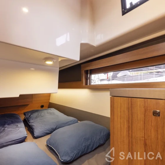 Northman 1200 - Yacht Charter Sailica