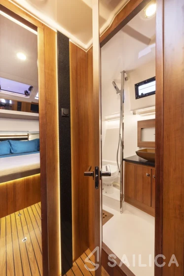 Northman 1200 - Yacht Charter Sailica