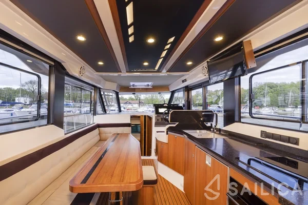 Northman 1200 - Yacht Charter Sailica