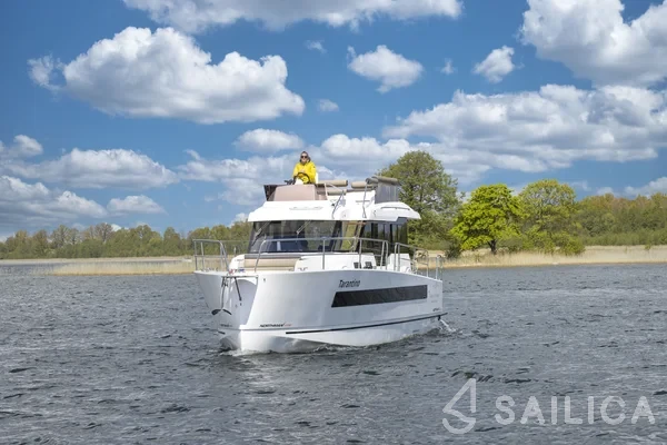 Northman 1200 - Yacht Charter Sailica