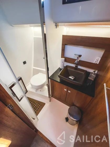 Northman 1200 - Yacht Charter Sailica