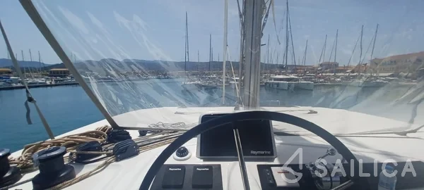 Lagoon 46  - Yacht Charter Sailica