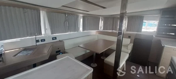 Lagoon 46  - Yacht Charter Sailica
