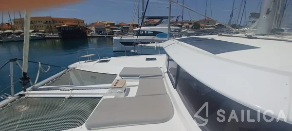 Lagoon 46  - Yacht Charter Sailica