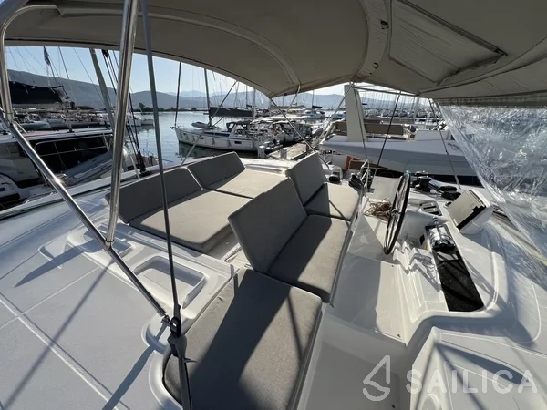 Lagoon 46  - Yacht Charter Sailica
