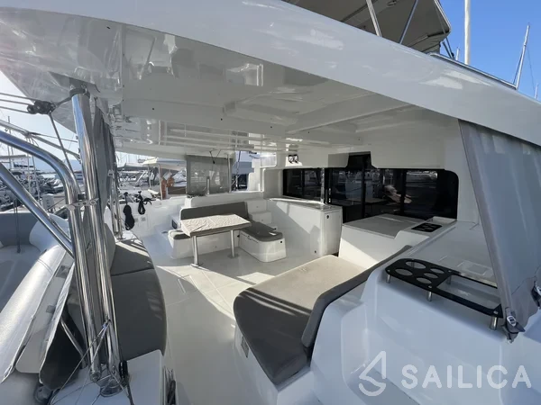 Lagoon 46  - Yacht Charter Sailica