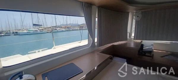 Lagoon 46  - Yacht Charter Sailica