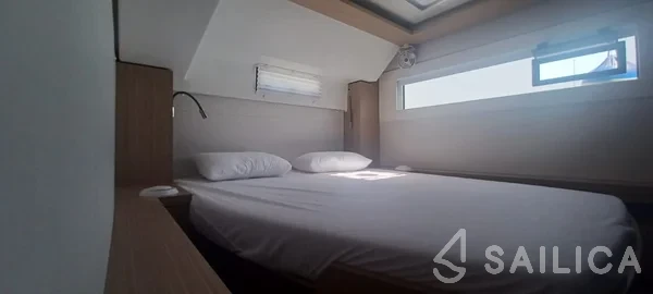 Lagoon 46  - Yacht Charter Sailica