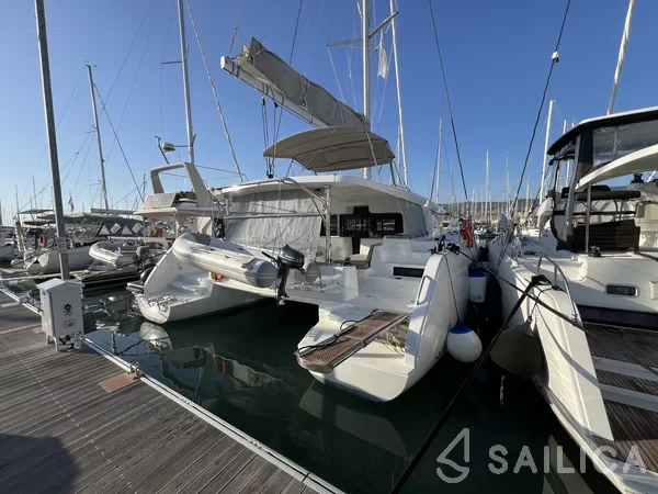 Lagoon 46  - Yacht Charter Sailica