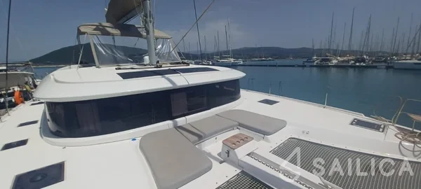 Lagoon 46  - Yacht Charter Sailica