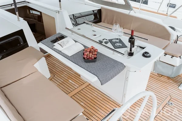 Oceanis 46.1 - Yacht Charter Sailica