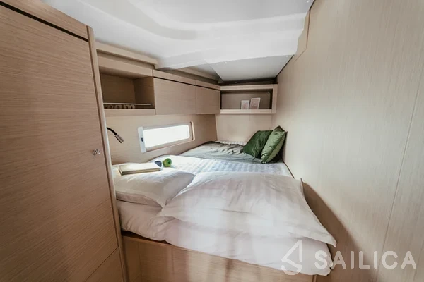 Oceanis 46.1 - Yacht Charter Sailica