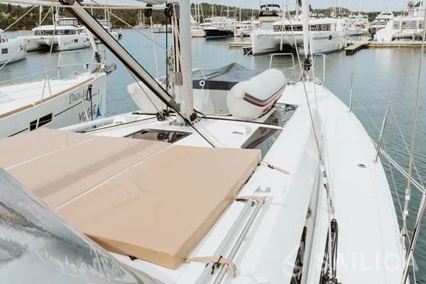Oceanis 46.1 - Yacht Charter Sailica
