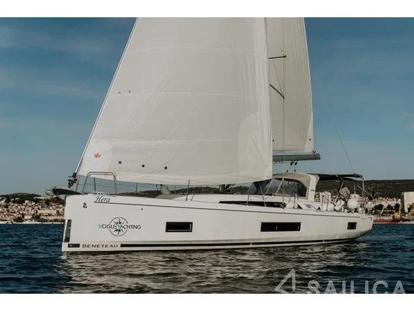 Oceanis 46.1 - Yacht Charter Sailica