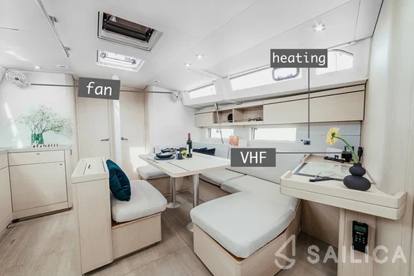 Oceanis 46.1 - Yacht Charter Sailica