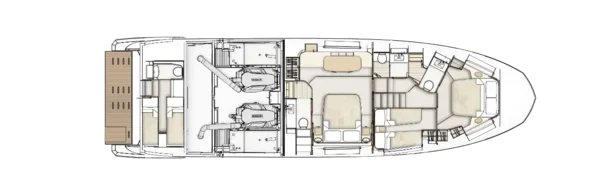 Azimut 60 - Yacht Charter Sailica